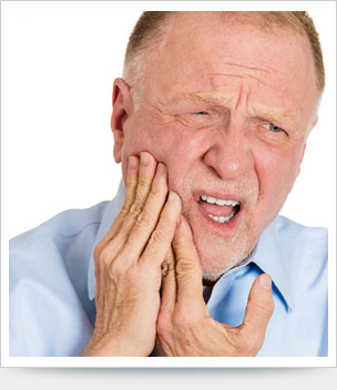 Immagine di un impianto dentale